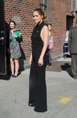 ROSE BYRNE Arrives at 
