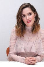 ROSE BYRNE at "Neighbors 2