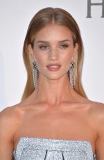 ROSIE HUNTINGTON-WHITELEY at Amfar’s 23rd Cinema Against Aids Gala in Antibes 05/19/2016
