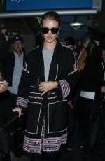 ROSIE HUNTINGTON-WHITELEY at LAX Airport in Los Angeles 05/03/2016