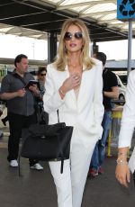 ROSIE HUNTINGTON-WHITELEY at Nice Airport 05/18/2016