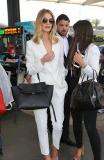 ROSIE HUNTINGTON-WHITELEY at Nice Airport 05/18/2016