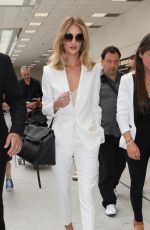 ROSIE HUNTINGTON-WHITELEY at Nice Airport 05/18/2016