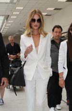 ROSIE HUNTINGTON-WHITELEY at Nice Airport 05/18/2016