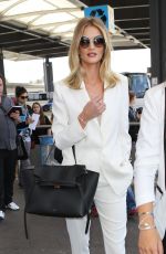ROSIE HUNTINGTON-WHITELEY at Nice Airport 05/18/2016