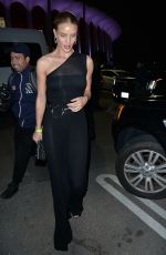 ROSIE HUNTINGTON-WHITELEY at Rihanna Concert in Inglewood 05/04/2016