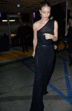 ROSIE HUNTINGTON-WHITELEY at Rihanna Concert in Inglewood 05/04/2016