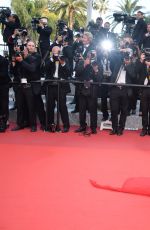 ROSIE HUNTINGTON-WHITELEY at ‘The Unknown Girl’ Premiere at 69th Annual Cannes Film Festival 05/18/2016