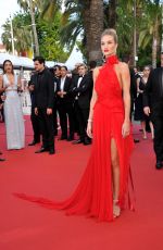 ROSIE HUNTINGTON-WHITELEY at ‘The Unknown Girl’ Premiere at 69th Annual Cannes Film Festival 05/18/2016