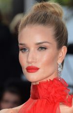 ROSIE HUNTINGTON-WHITELEY at ‘The Unknown Girl’ Premiere at 69th Annual Cannes Film Festival 05/18/2016