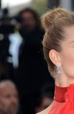 ROSIE HUNTINGTON-WHITELEY at ‘The Unknown Girl’ Premiere at 69th Annual Cannes Film Festival 05/18/2016
