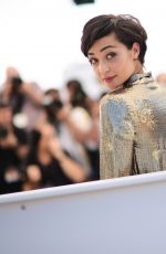 RUTH NEGGA at Loving Photocall at 2016 Cannes Film Festival 05/16/2016