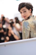 RUTH NEGGA at Loving Photocall at 2016 Cannes Film Festival 05/16/2016