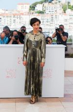 RUTH NEGGA at Loving Photocall at 2016 Cannes Film Festival 05/16/2016