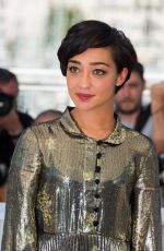 RUTH NEGGA at Loving Photocall at 2016 Cannes Film Festival 05/16/2016