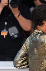 RUTH NEGGA at Loving Photocall at 2016 Cannes Film Festival 05/16/2016