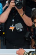 RUTH NEGGA at Loving Photocall at 2016 Cannes Film Festival 05/16/2016