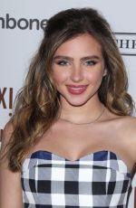 RYAN NEWMAN at Tigerbeat Magazine Launch Party in Los Angeles 05/24/2016
