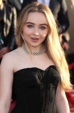 SABRINA CARPENTER at Alice Through the Looking Glass Premiere in Hollywood 05/23/2016