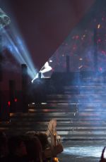 SABRINA CARPENTER Performs at 2016 Radio Disney Music Awards in Los Angeles 04/30/2016