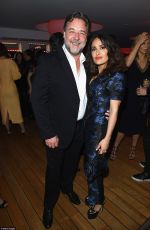 SALMA HAYEK at Vanity Fair & Chopard After-party in Cannes 05/14/2016