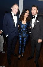 SALMA HAYEK at Vanity Fair & Chopard After-party in Cannes 05/14/2016