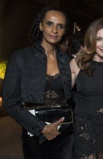 SALMA HAYEK at Women in Motion Dinner at Cannes Film Festival 05/15/2016
