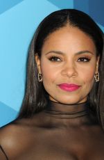 SANAA LATHAN at Fox Network 2016 Upfront in New York 05/16/2016