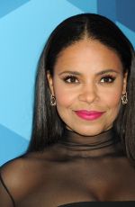 SANAA LATHAN at Fox Network 2016 Upfront in New York 05/16/2016