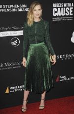 SARA FOSTER at ‘Rebel with a Cause’ Gala in Los Angeles 05/11/2016