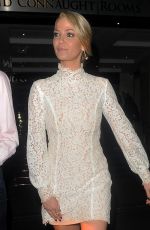 SARAH HARDING at British LGBT Awards 2016 in London 05/13/2016