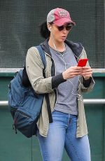 SARAH SILVERMAN Out and About in New York 05/25/2016