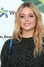 SASHA PIETERSE at 9th Annual George Lopez Celebrity Golf Classic in Burbank 05/02/2016
