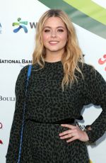 SASHA PIETERSE at 9th Annual George Lopez Celebrity Golf Classic in Burbank 05/02/2016
