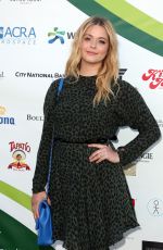 SASHA PIETERSE at 9th Annual George Lopez Celebrity Golf Classic in Burbank 05/02/2016