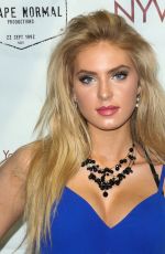 SAXON SHARBINO at 