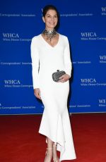 SELA WARD at White House Correspondents’ Dinner in Washington 04/30/2016
