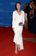 SELA WARD at White House Correspondents’ Dinner in Washington 04/30/2016