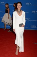 SELA WARD at White House Correspondents’ Dinner in Washington 04/30/2016