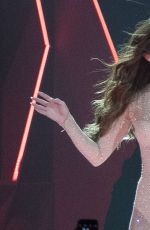 SELENA GOMEZ Performs at Revival World Tour in Calgary 05/17/2016