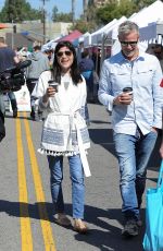 SELMA BLAIR at Farmer