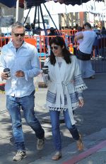 SELMA BLAIR at Farmer