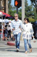 SELMA BLAIR at Farmer