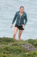 SHAILENE WOODLEY on the Set for 