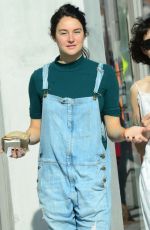 SHAILENE WOODLEY Out and About in Venice Beach 05/02/2016