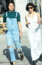 SHAILENE WOODLEY Out and About in Venice Beach 05/02/2016