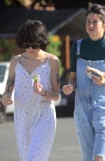 SHAILENE WOODLEY Out and About in Venice Beach 05/02/2016