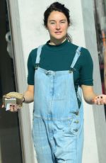 SHAILENE WOODLEY Out and About in Venice Beach 05/02/2016