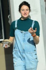 SHAILENE WOODLEY Out and About in Venice Beach 05/02/2016