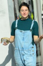 SHAILENE WOODLEY Out and About in Venice Beach 05/02/2016